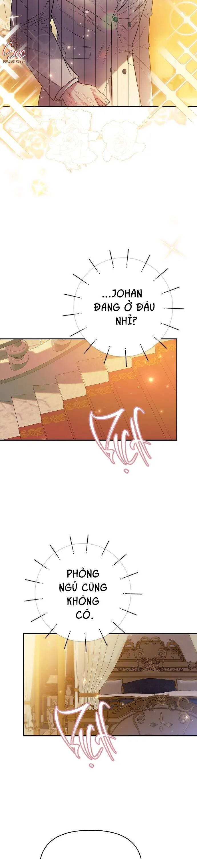 CƠN MƯA NGỌT NGÀO Chapter 53 Trang 6