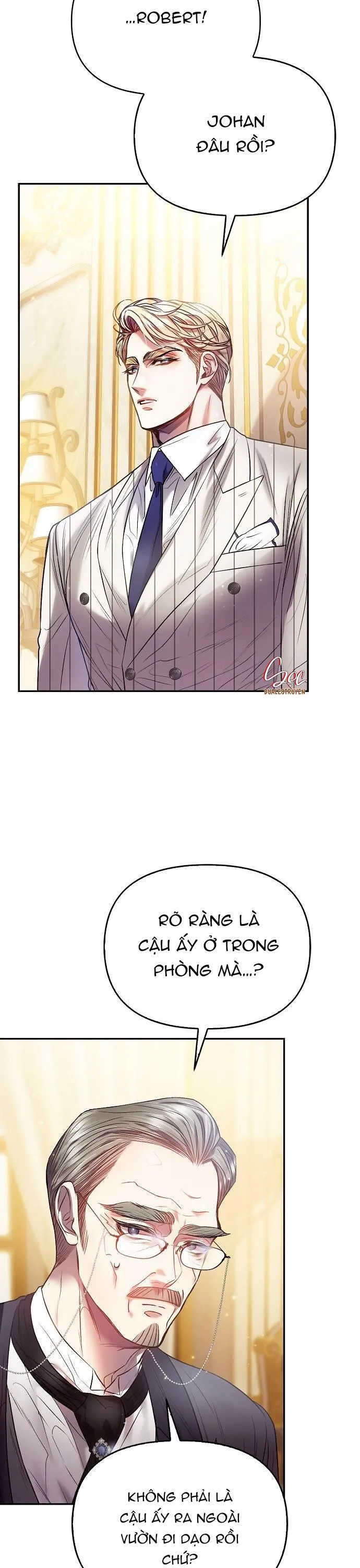 CƠN MƯA NGỌT NGÀO Chapter 53 Trang 7