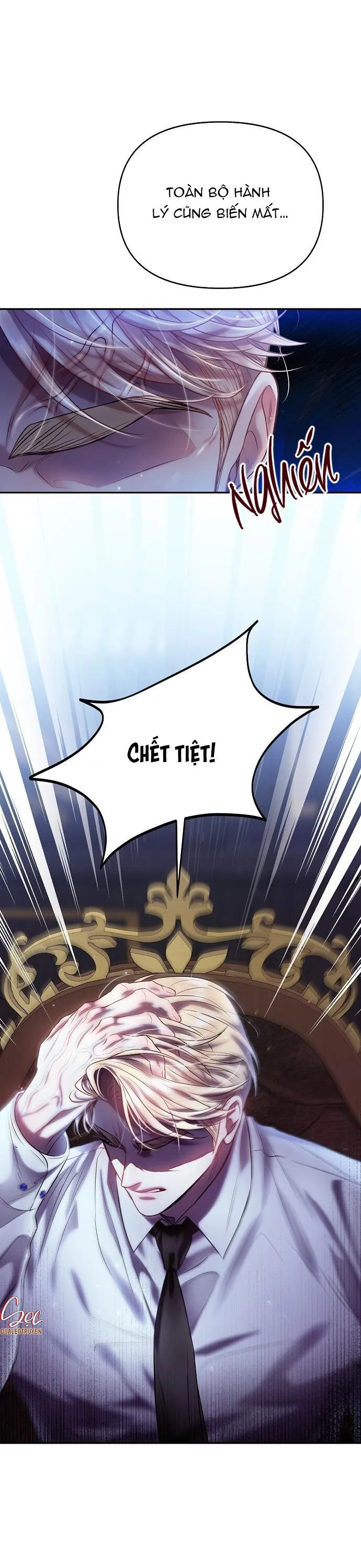 CƠN MƯA NGỌT NGÀO Chapter 53 Trang 11