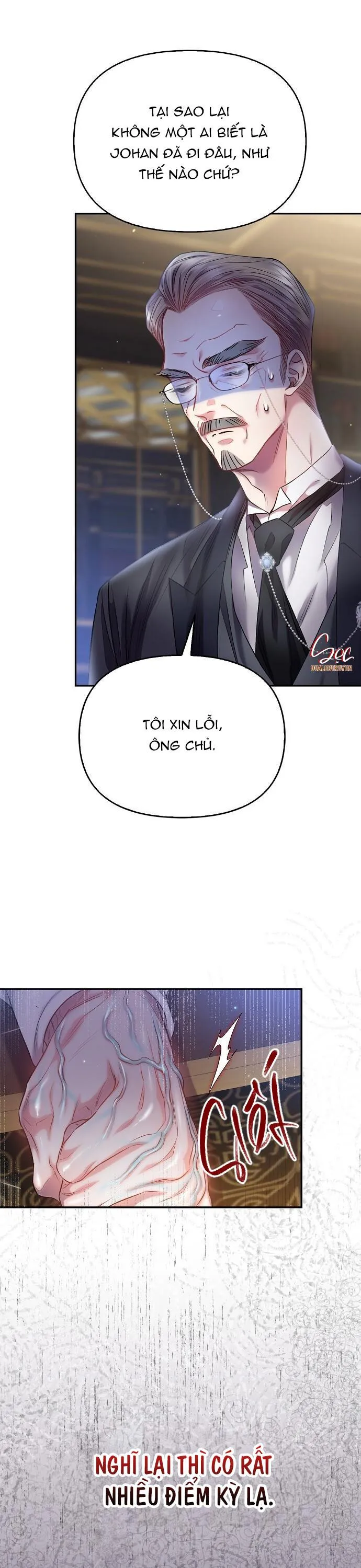 CƠN MƯA NGỌT NGÀO Chapter 53 Trang 12