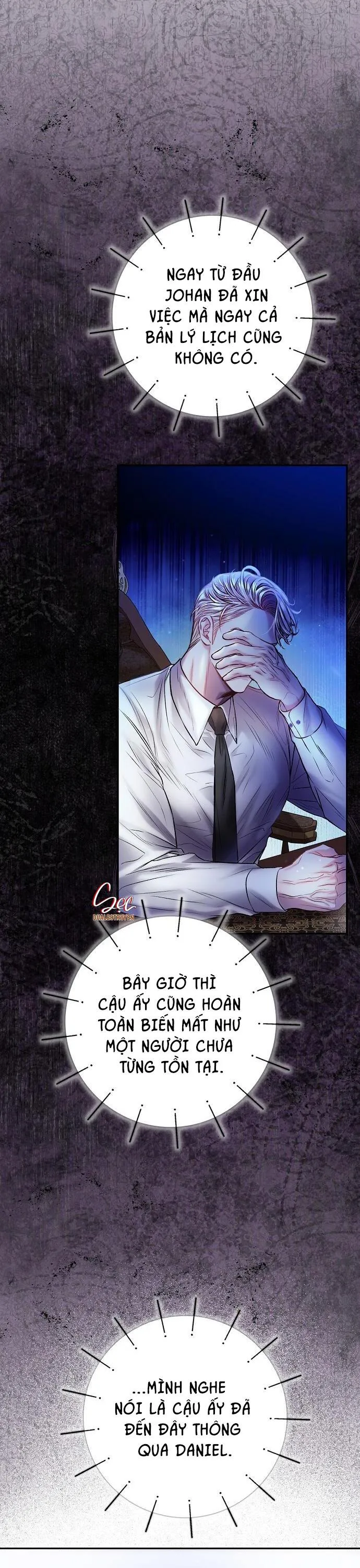 CƠN MƯA NGỌT NGÀO Chapter 53 Trang 13