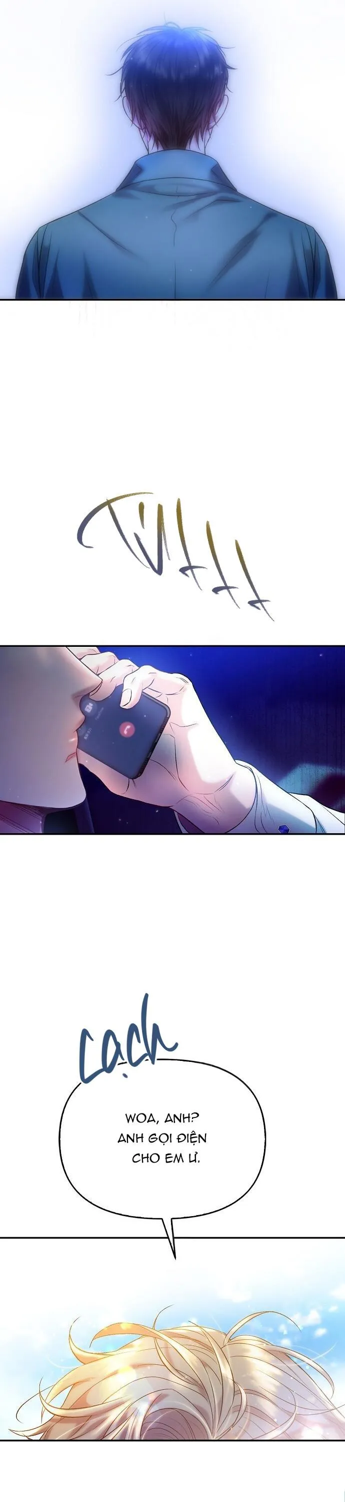 CƠN MƯA NGỌT NGÀO Chapter 53 Trang 14