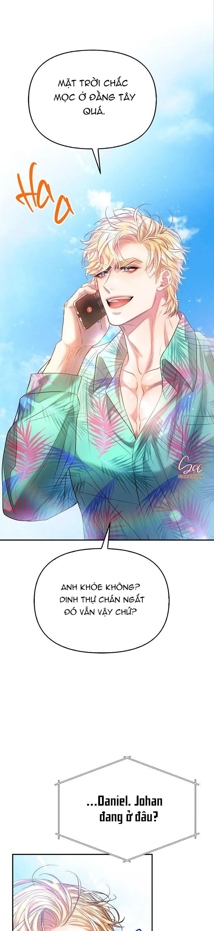 CƠN MƯA NGỌT NGÀO Chapter 53 Trang 15