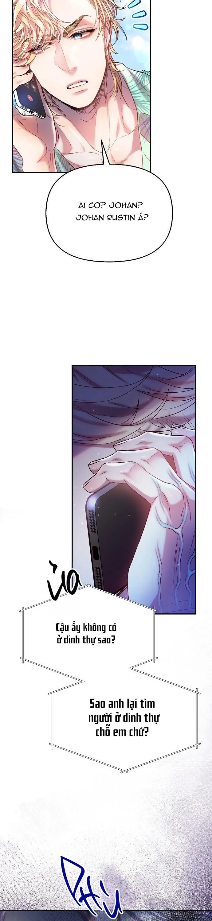 CƠN MƯA NGỌT NGÀO Chapter 53 Trang 16