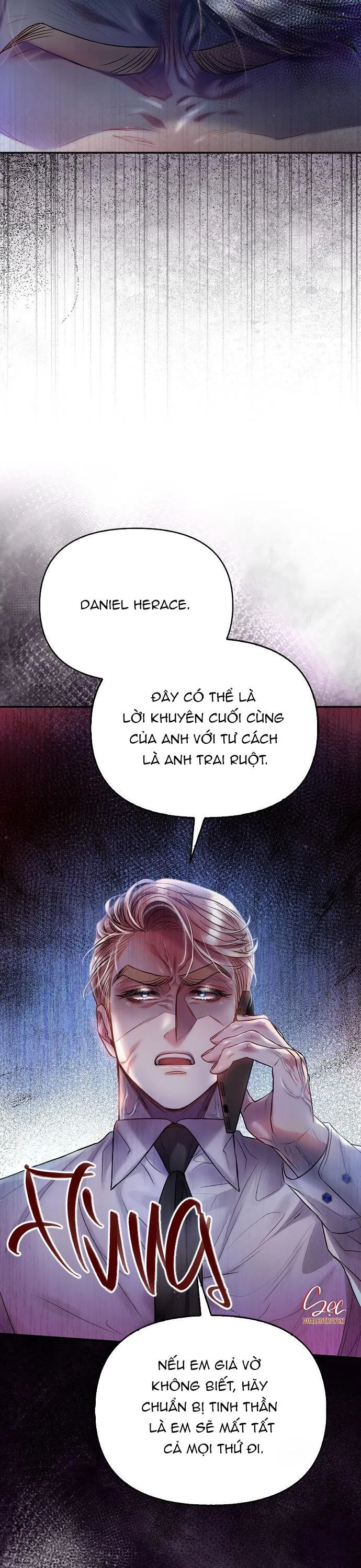 CƠN MƯA NGỌT NGÀO Chapter 53 Trang 17