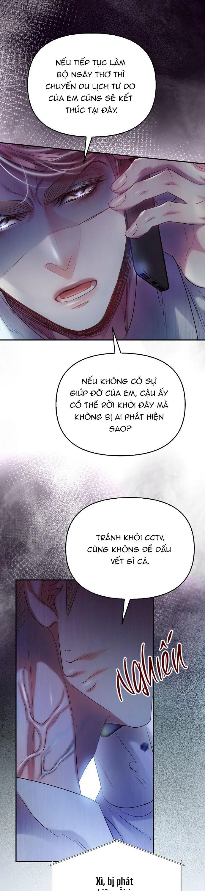 CƠN MƯA NGỌT NGÀO Chapter 53 Trang 18