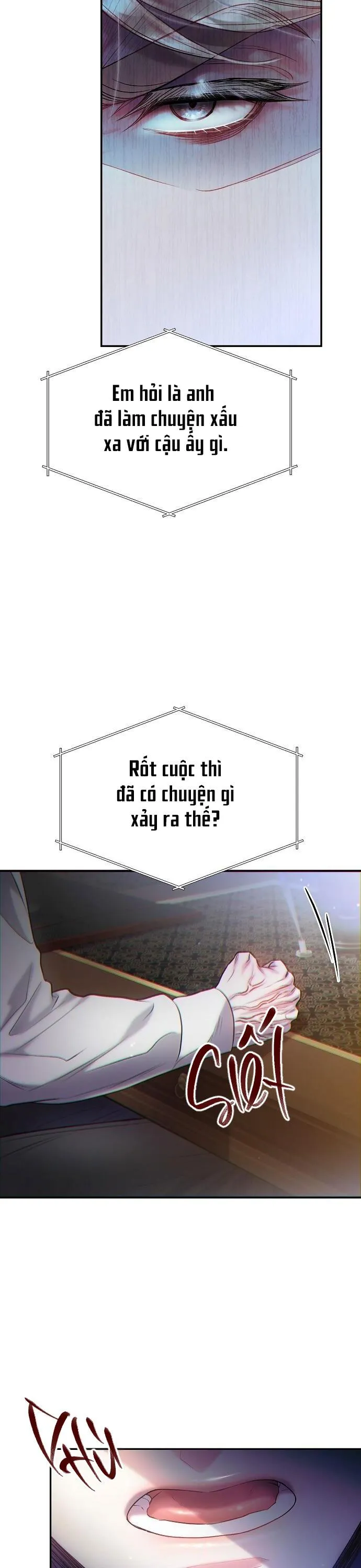 CƠN MƯA NGỌT NGÀO Chapter 53 Trang 20