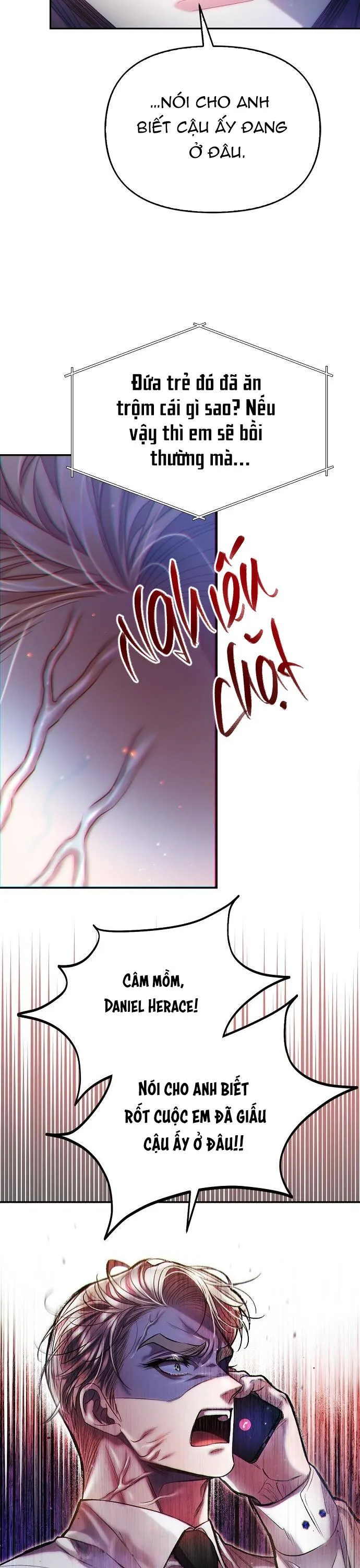 CƠN MƯA NGỌT NGÀO Chapter 53 Trang 21