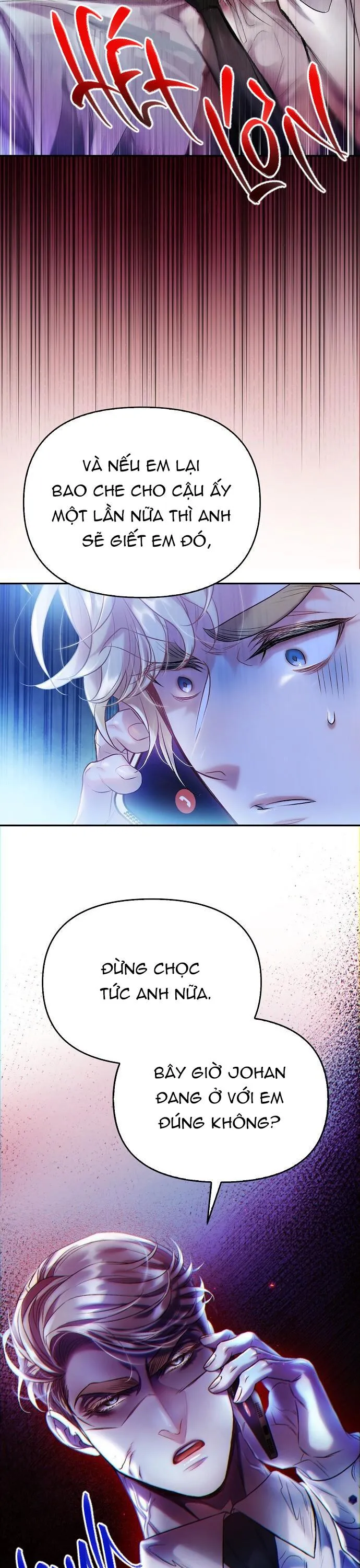CƠN MƯA NGỌT NGÀO Chapter 53 Trang 22