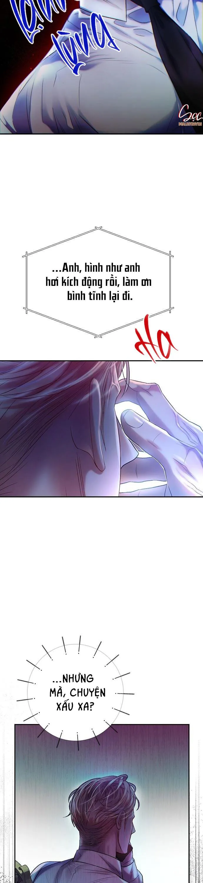 CƠN MƯA NGỌT NGÀO Chapter 53 Trang 23