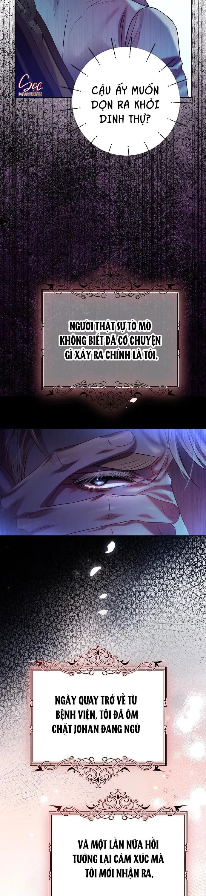 CƠN MƯA NGỌT NGÀO Chapter 53 Trang 24