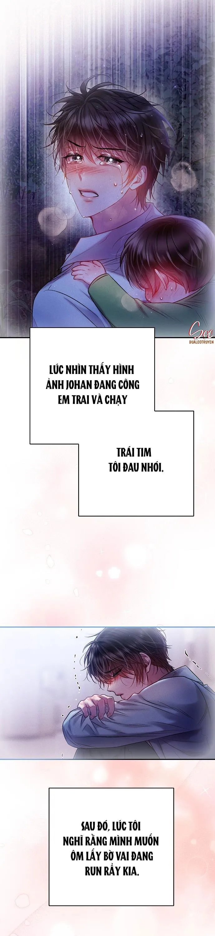 CƠN MƯA NGỌT NGÀO Chapter 53 Trang 26