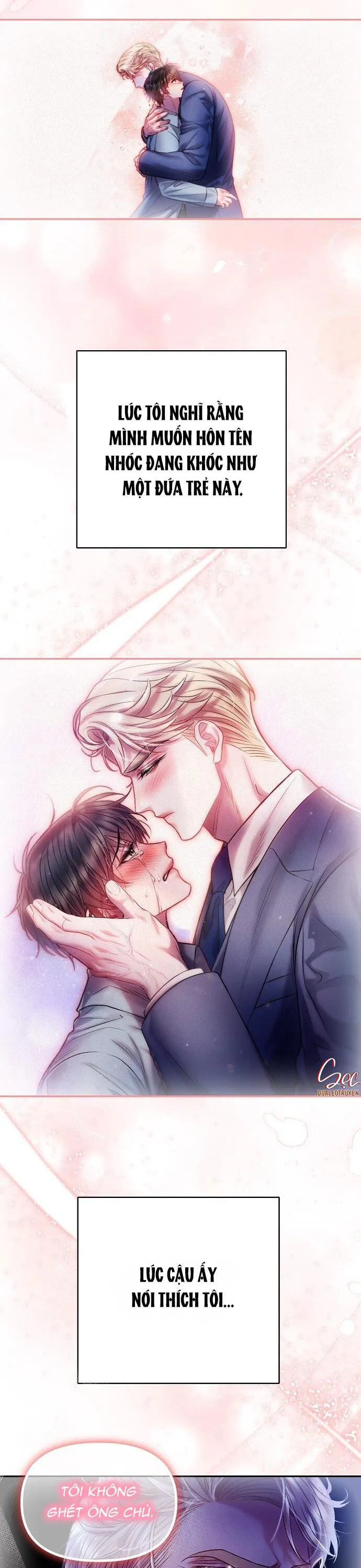 CƠN MƯA NGỌT NGÀO Chapter 53 Trang 27