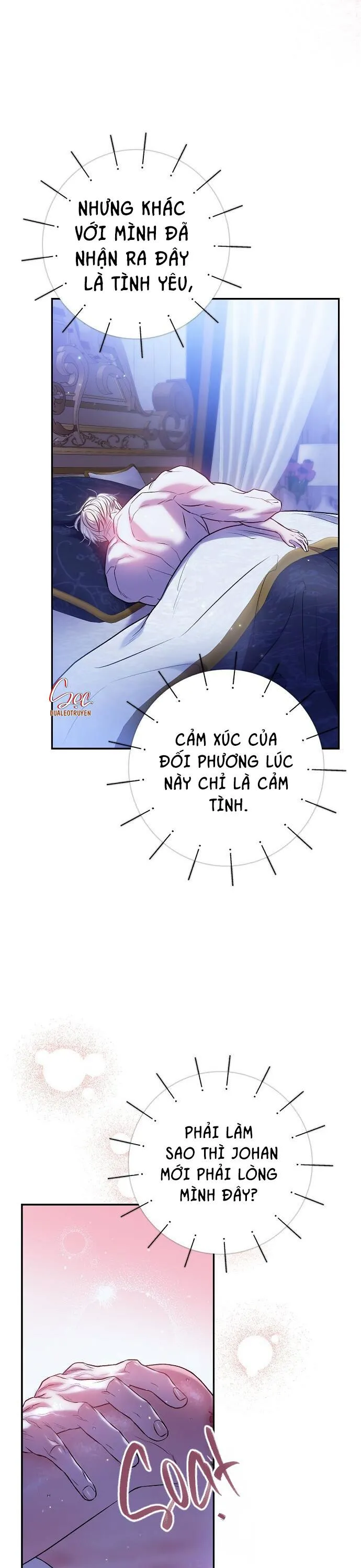 CƠN MƯA NGỌT NGÀO Chapter 53 Trang 29