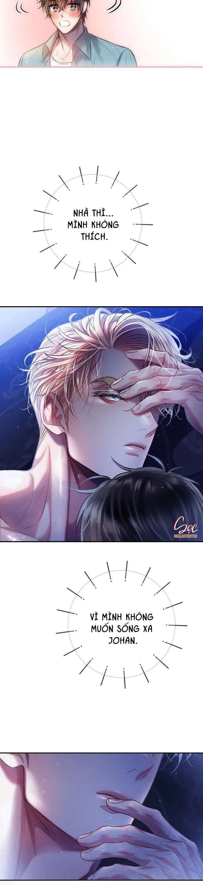 CƠN MƯA NGỌT NGÀO Chapter 53 Trang 31