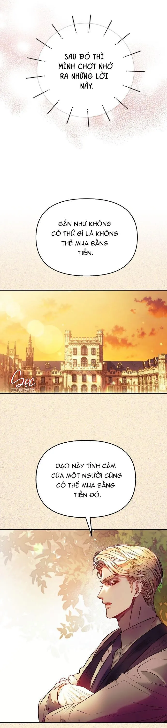 CƠN MƯA NGỌT NGÀO Chapter 53 Trang 32