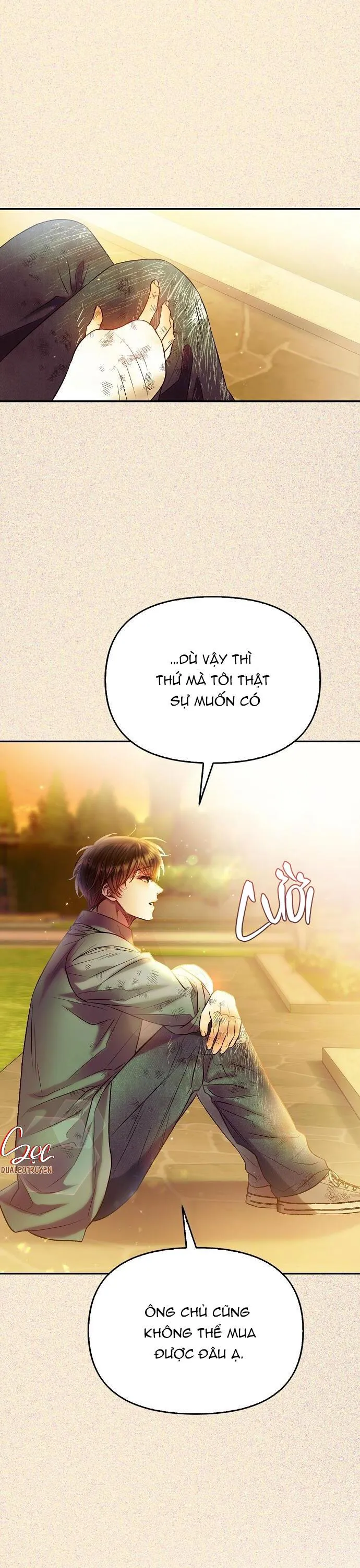 CƠN MƯA NGỌT NGÀO Chapter 53 Trang 33