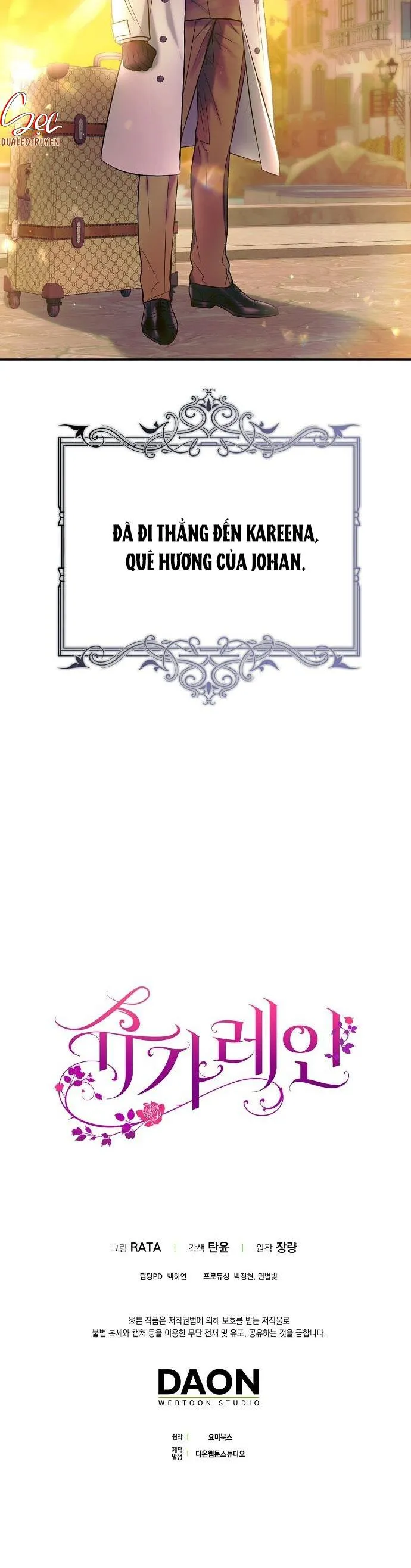 CƠN MƯA NGỌT NGÀO Chapter 53 Trang 38