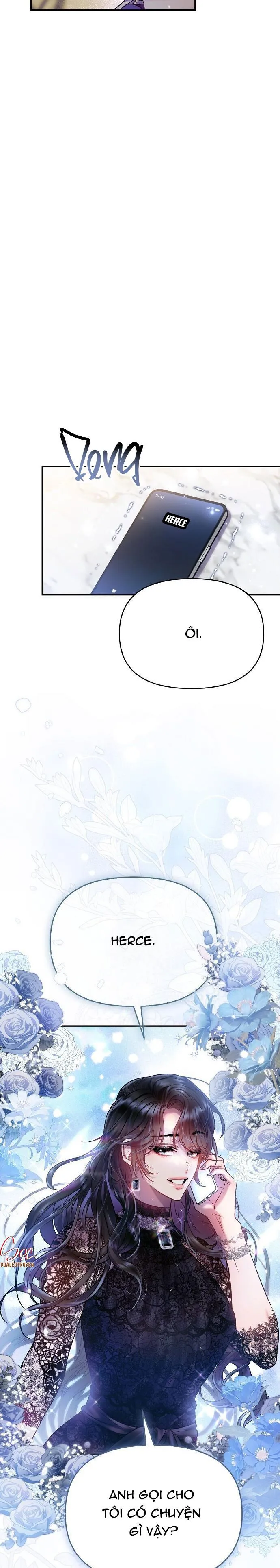 CƠN MƯA NGỌT NGÀO Chapter 54 Trang 4