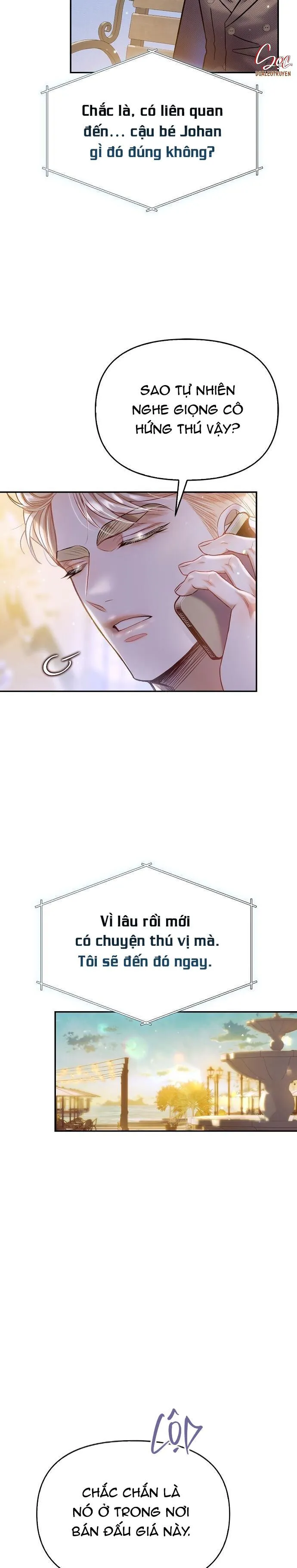 CƠN MƯA NGỌT NGÀO Chapter 54 Trang 6