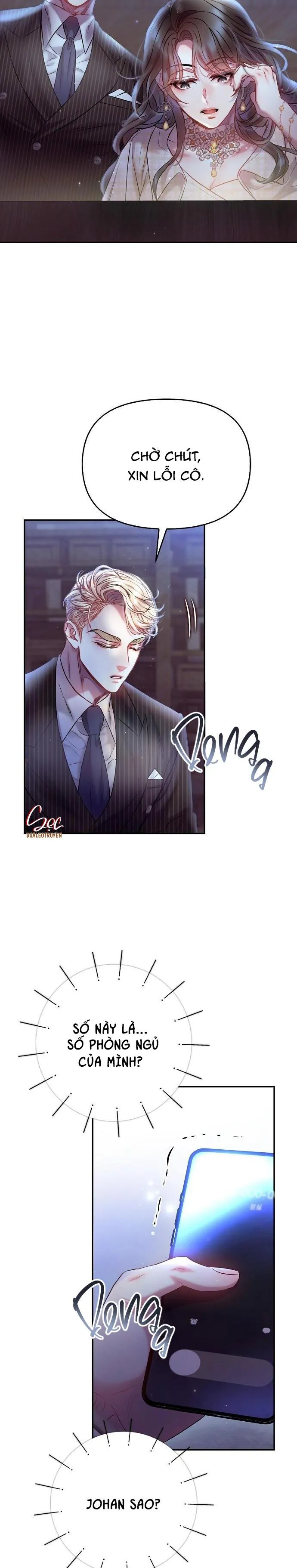 CƠN MƯA NGỌT NGÀO Chapter 54 Trang 8