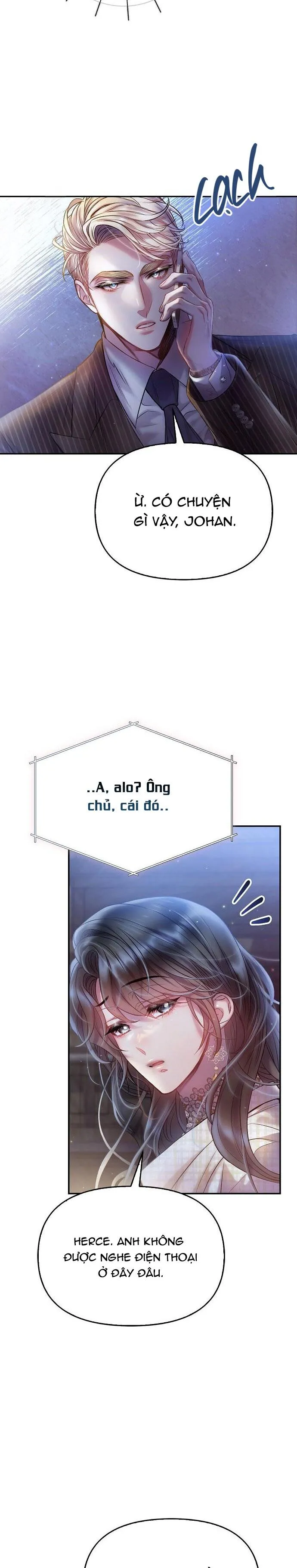 CƠN MƯA NGỌT NGÀO Chapter 54 Trang 9