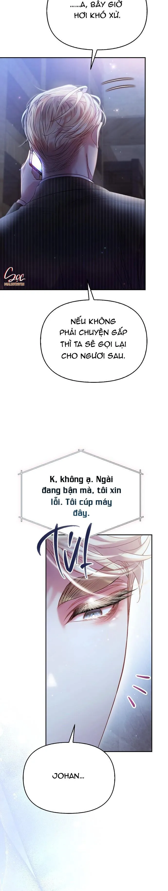 CƠN MƯA NGỌT NGÀO Chapter 54 Trang 10