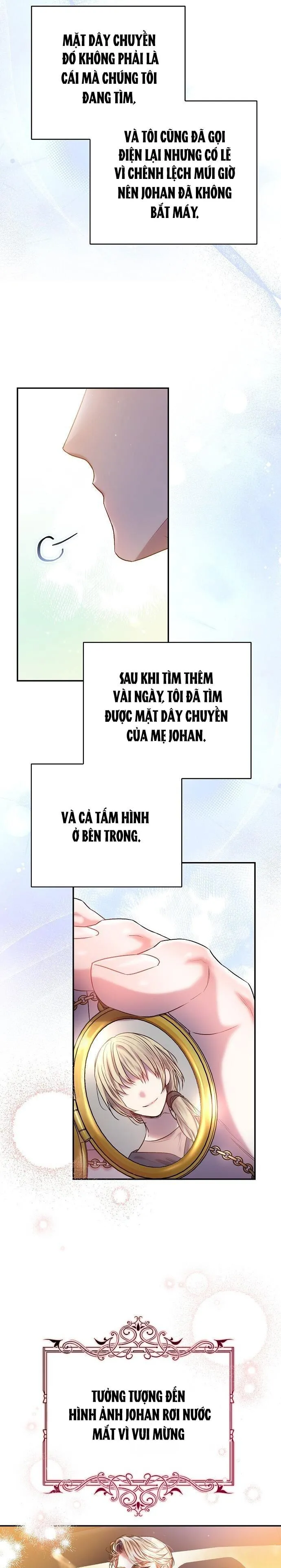 CƠN MƯA NGỌT NGÀO Chapter 54 Trang 11