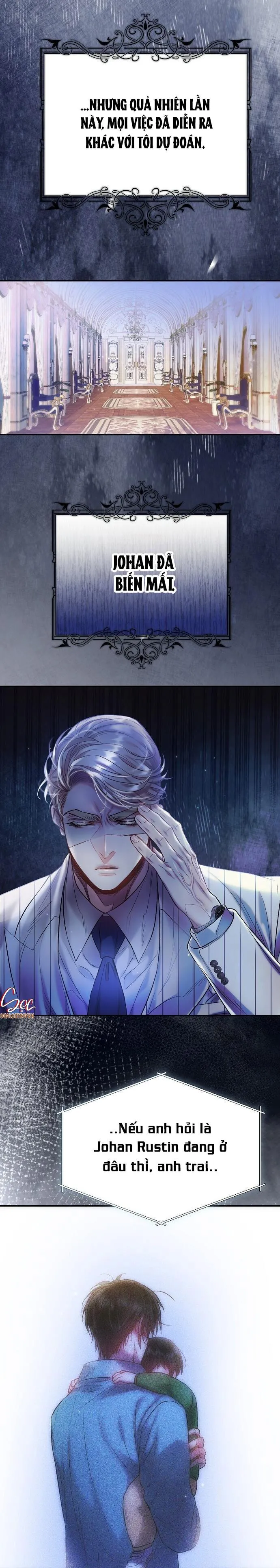 CƠN MƯA NGỌT NGÀO Chapter 54 Trang 13