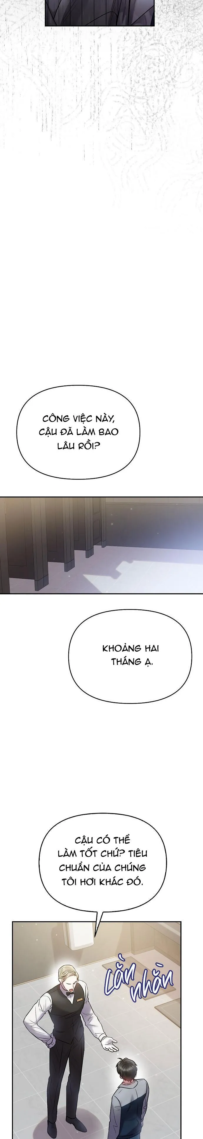 CƠN MƯA NGỌT NGÀO Chapter 54 Trang 15