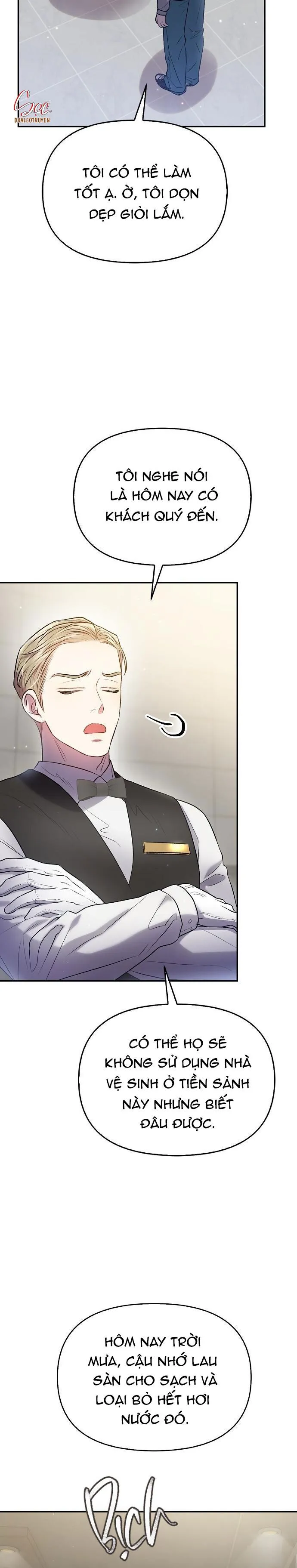 CƠN MƯA NGỌT NGÀO Chapter 54 Trang 16