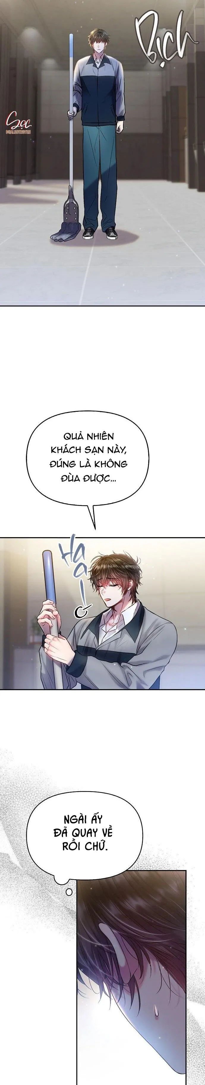 CƠN MƯA NGỌT NGÀO Chapter 54 Trang 17