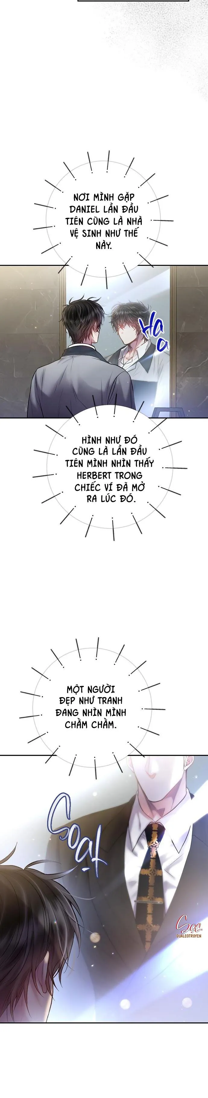 CƠN MƯA NGỌT NGÀO Chapter 54 Trang 18