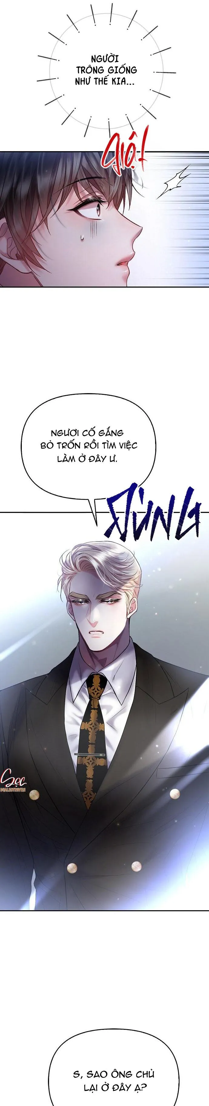 CƠN MƯA NGỌT NGÀO Chapter 54 Trang 19