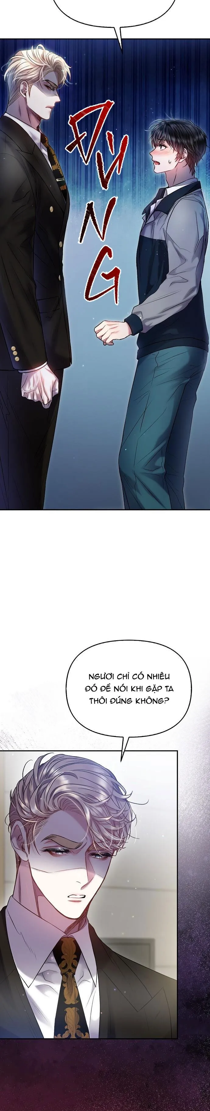 CƠN MƯA NGỌT NGÀO Chapter 54 Trang 20