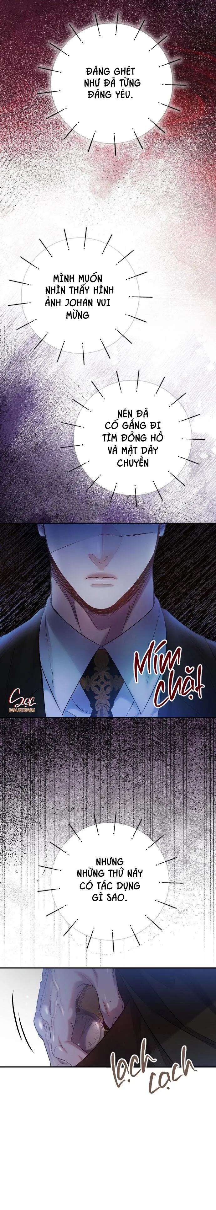 CƠN MƯA NGỌT NGÀO Chapter 54 Trang 21