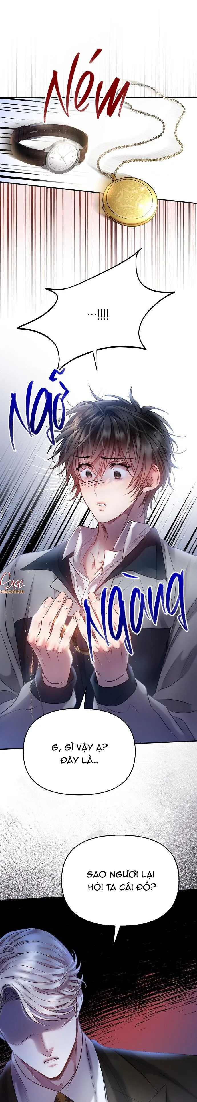 CƠN MƯA NGỌT NGÀO Chapter 54 Trang 22