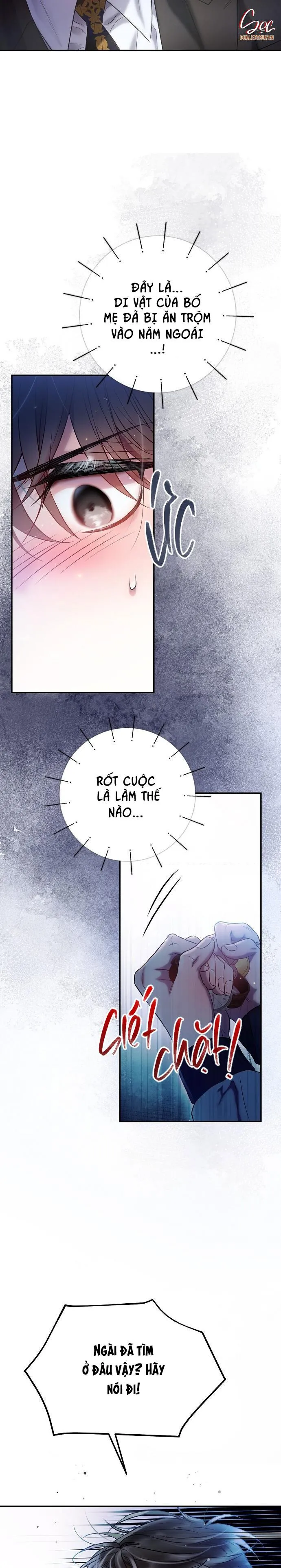 CƠN MƯA NGỌT NGÀO Chapter 54 Trang 23