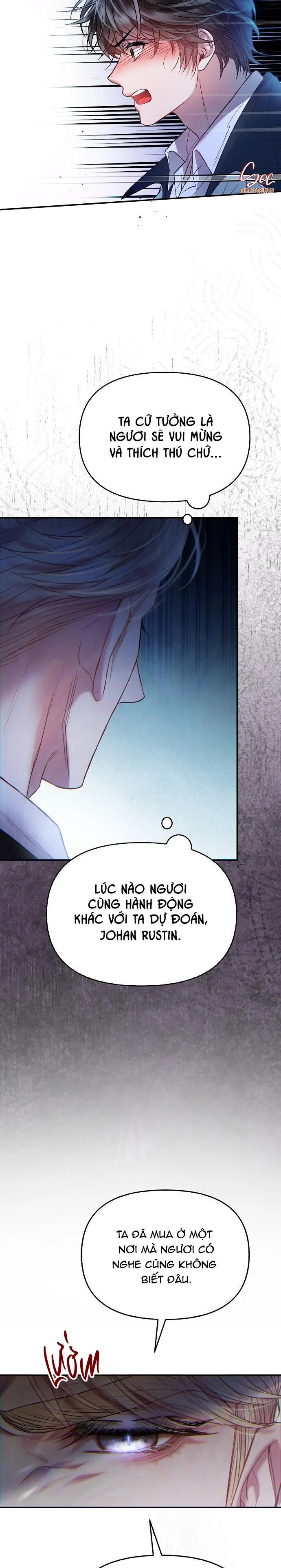 CƠN MƯA NGỌT NGÀO Chapter 54 Trang 24