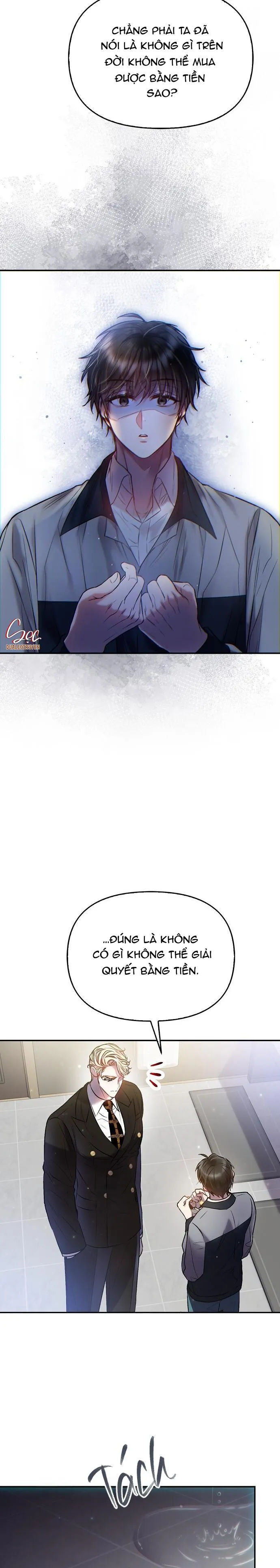 CƠN MƯA NGỌT NGÀO Chapter 54 Trang 25