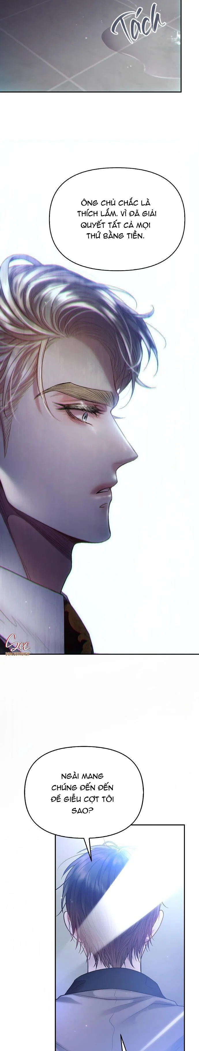 CƠN MƯA NGỌT NGÀO Chapter 54 Trang 26