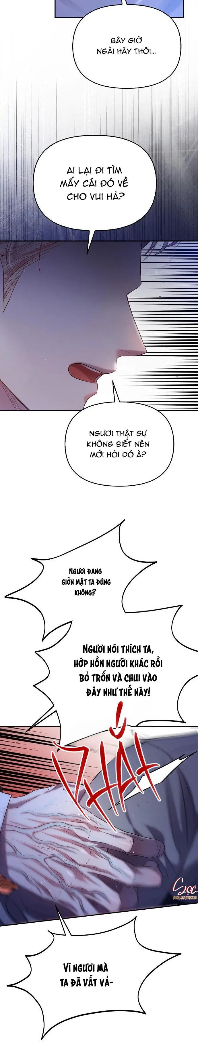 CƠN MƯA NGỌT NGÀO Chapter 54 Trang 27