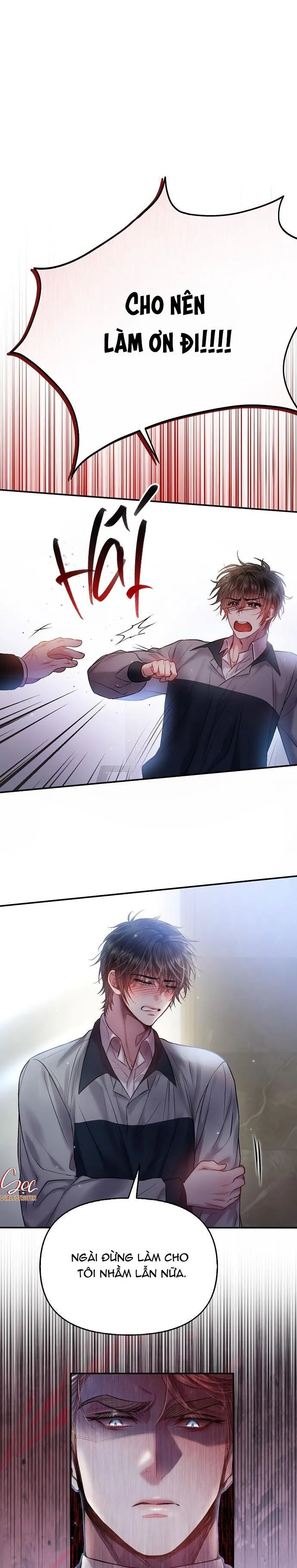 CƠN MƯA NGỌT NGÀO Chapter 54 Trang 28