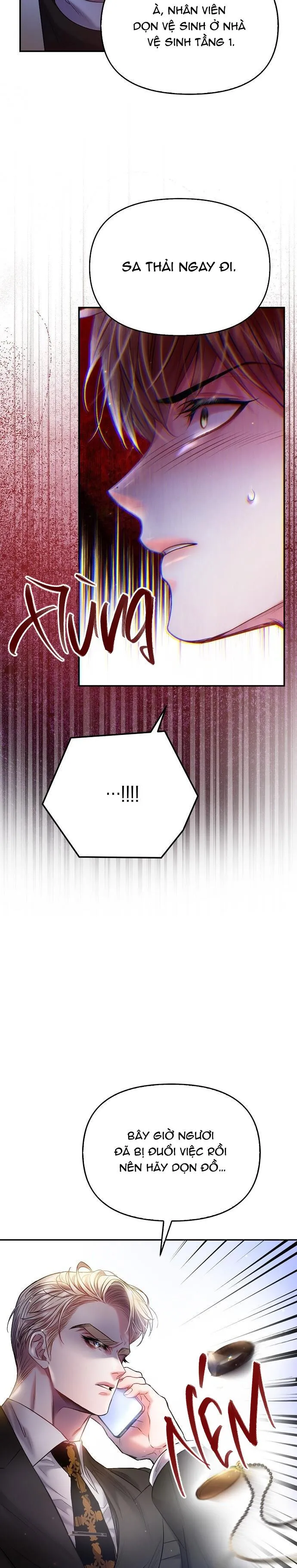 CƠN MƯA NGỌT NGÀO Chapter 54 Trang 30