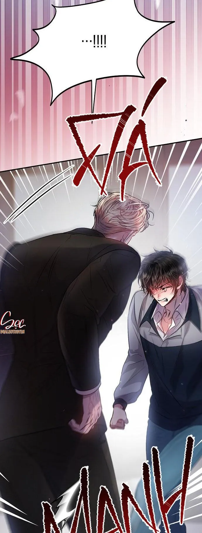 CƠN MƯA NGỌT NGÀO Chapter 54 Trang 32