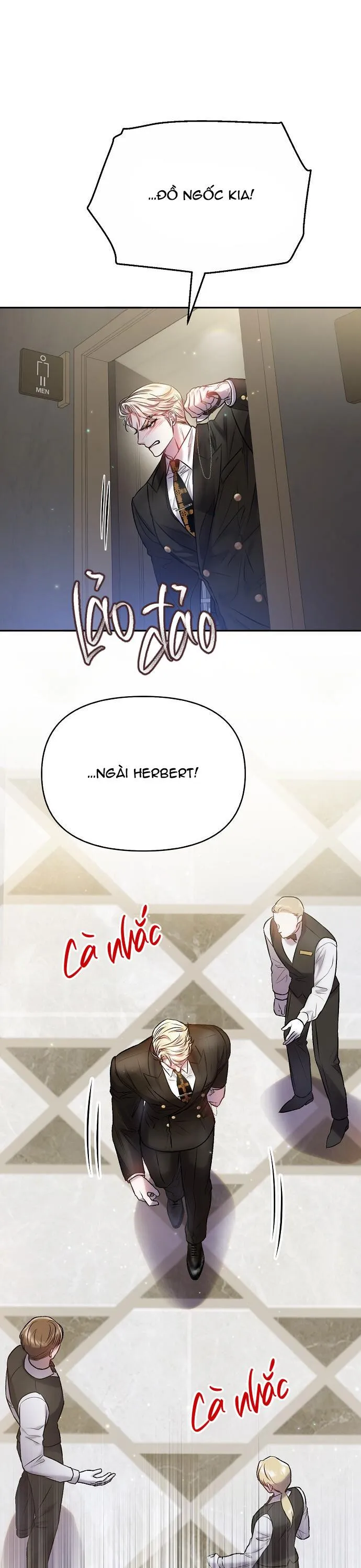 CƠN MƯA NGỌT NGÀO Chapter 55 Trang 3