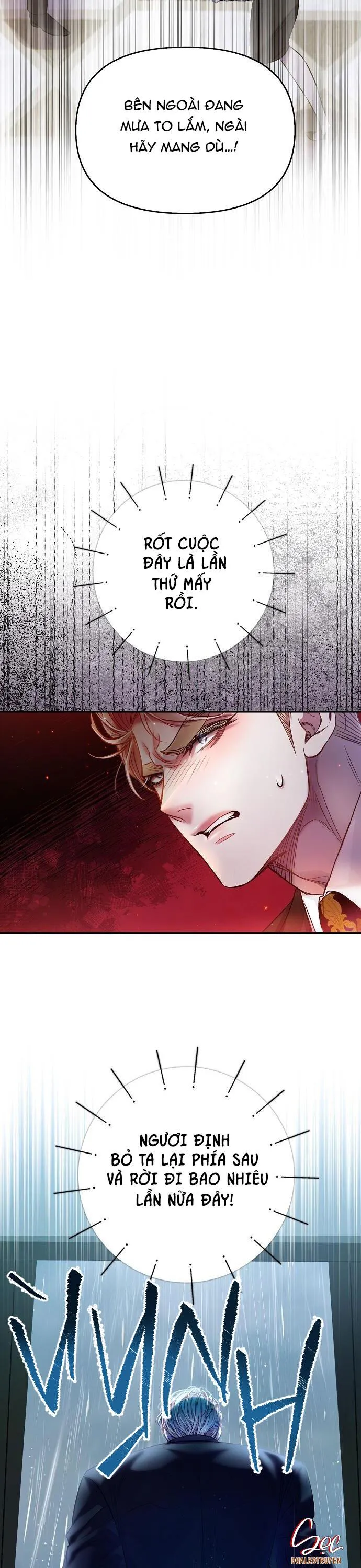 CƠN MƯA NGỌT NGÀO Chapter 55 Trang 4