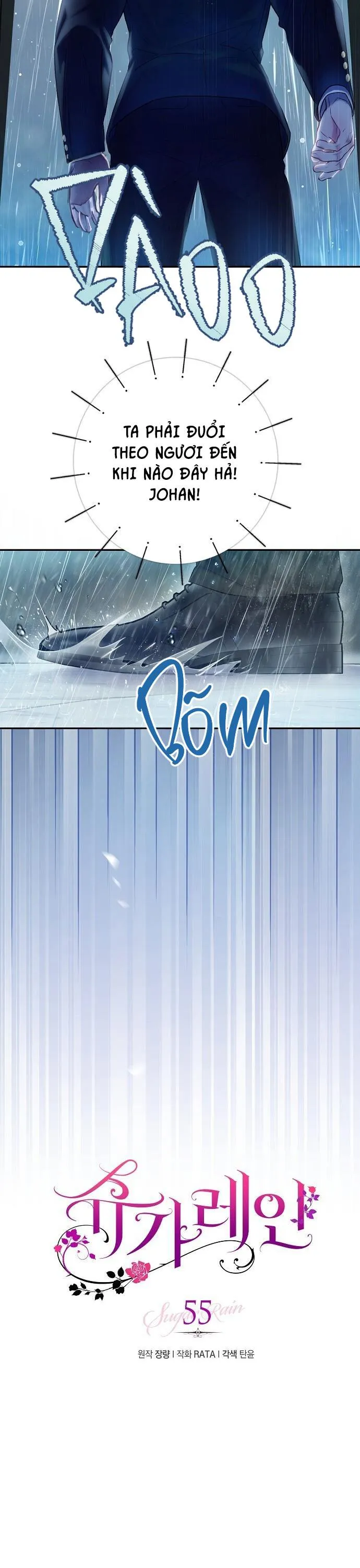 CƠN MƯA NGỌT NGÀO Chapter 55 Trang 5