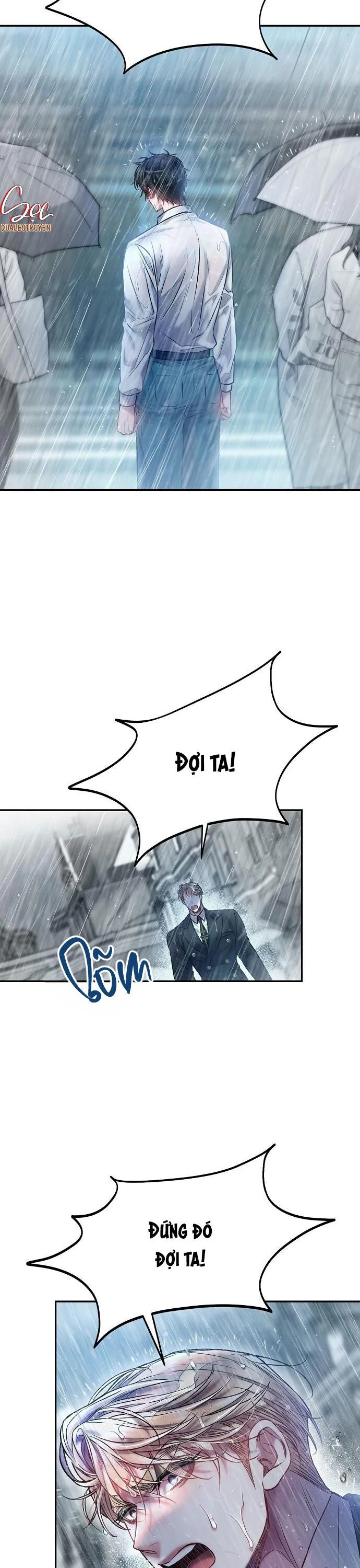CƠN MƯA NGỌT NGÀO Chapter 55 Trang 7