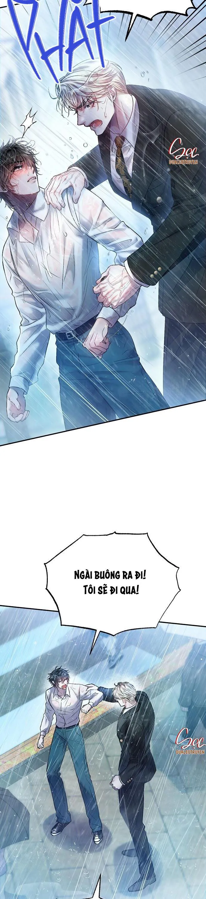 CƠN MƯA NGỌT NGÀO Chapter 55 Trang 9